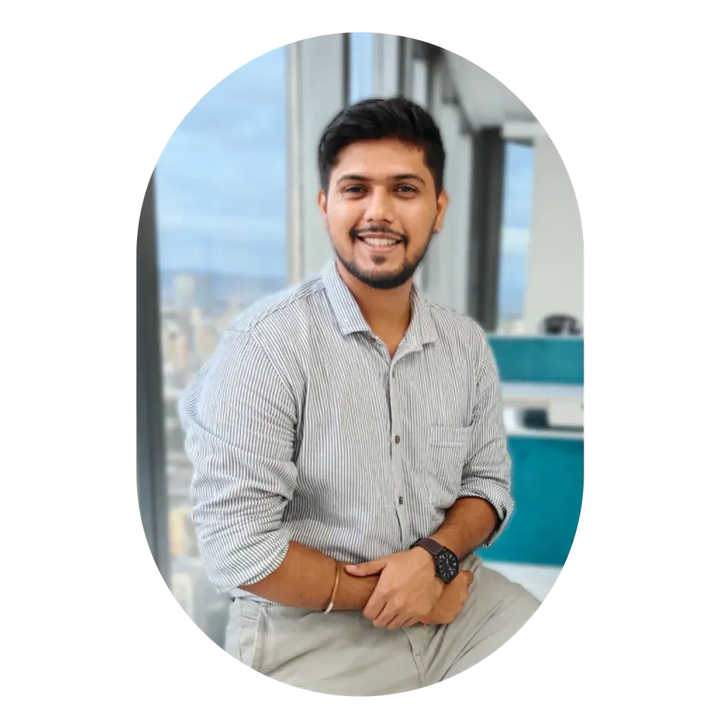 Punit Sukhija our Senior Product Manager